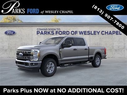 New 2026 Ford F250 XLT