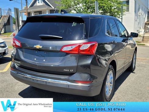 Used 2019 Chevrolet Equinox LT AWD/4WD image 6