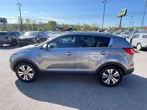 Used 2013 Kia Sportage EX w/ EX Premium Pkg FWD image 34