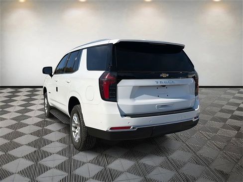 New 2026 Chevrolet Tahoe LS image 5