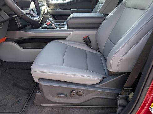 New 2025 Ford F150 Lightning Flash image 8