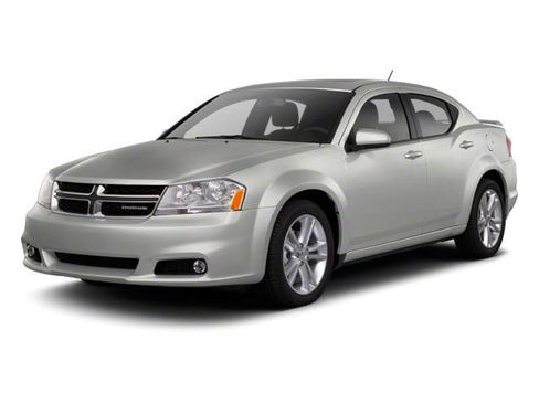 Used 2013 Dodge Avenger SE FWD image 1