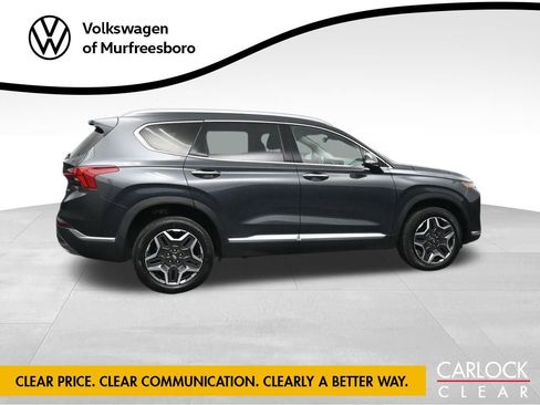 Used 2023 Hyundai Santa Fe Limited AWD/4WD image 4