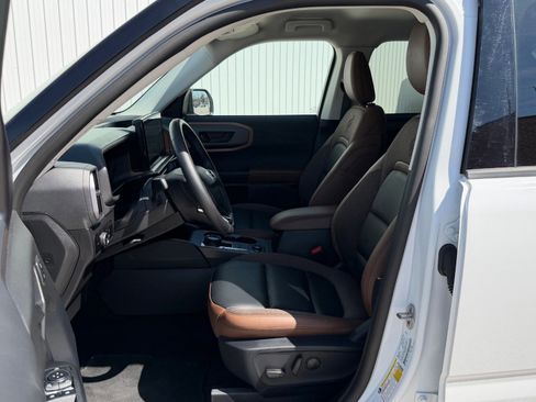 Certified 2025 Ford Bronco Sport Outer Banks w/ Outer Banks Tech Package+ image 18