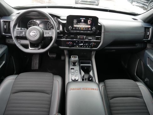 Certified 2025 Nissan Pathfinder Rock Creek image 10