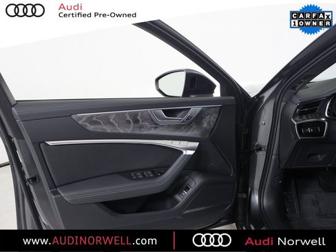 Certified 2025 Audi A6 Premium Plus w/ Premium Plus Package image 21