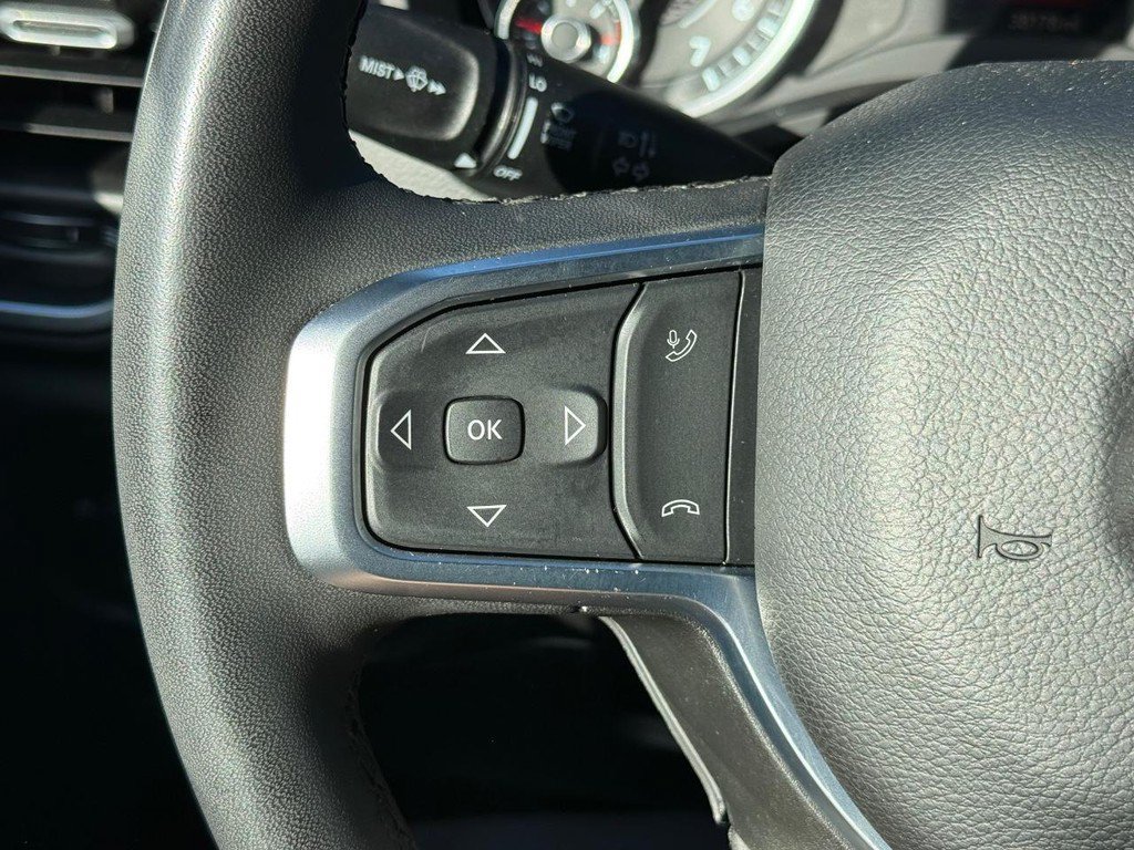 Certified 2025 RAM 1500 Big Horn AWD/4WD image 14