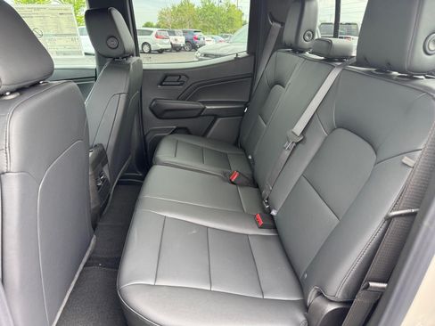 New 2026 Chevrolet Colorado Trail Boss AWD/4WD image 6