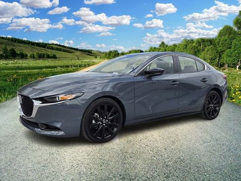 Used 2025 MAZDA MAZDA3 s image 2