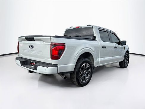 Used 2024 Ford F150 STX w/ Mobile Office Package image 3