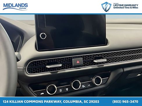 New 2026 Honda HR-V EX-L image 18