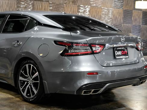 Used 2021 Nissan Maxima 3.5 SV w/ Floor Mat Group image 16