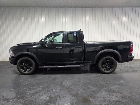 Used 2020 RAM 1500 Classic Warlock w/ Trailer & Traction Group AWD/4WD image 4