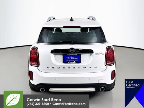Used 2024 MINI Cooper Countryman S AWD/4WD image 9