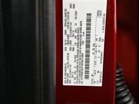 Used 2019 Ford F150 XLT w/ Equipment Group 302A Luxury AWD/4WD image 17