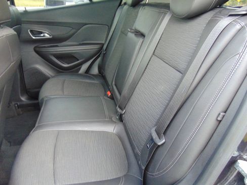 Used 2015 Buick Encore AWD image 9