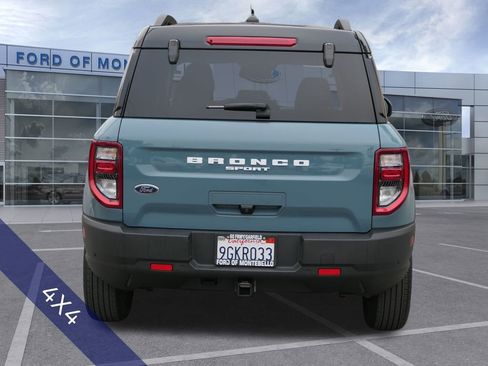 Used 2023 Ford Bronco Sport Outer Banks w/ Tech Package image 6