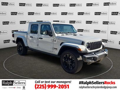 Used 2024 Jeep Gladiator Sport