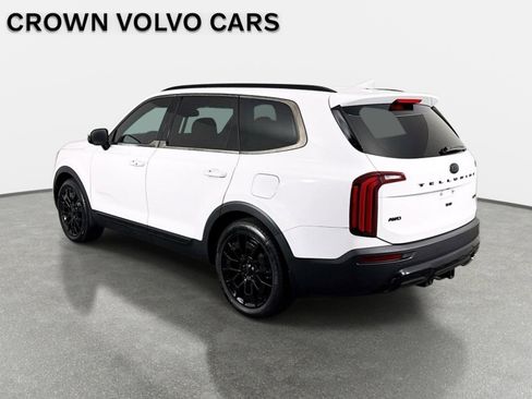 Used 2021 Kia Telluride SX w/ SX Prestige Package AWD/4WD image 7