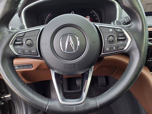 Certified 2024 Acura MDX SH-AWD w/ Technology Package image 12