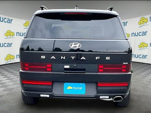 Used 2026 Hyundai Santa Fe SEL AWD/4WD image 5