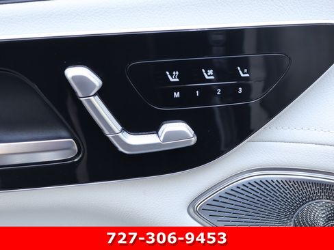 Certified 2023 Mercedes-Benz EQS 580 4MATIC SUV image 16
