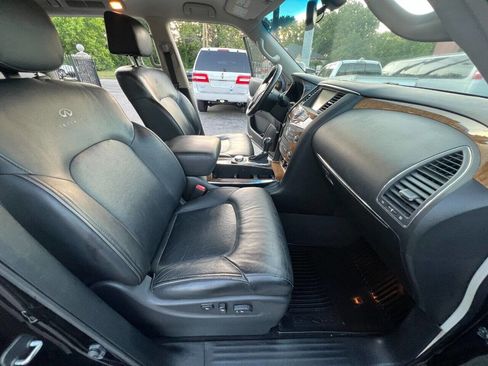 Used 2014 INFINITI QX80 4WD w/ Theater Package image 22