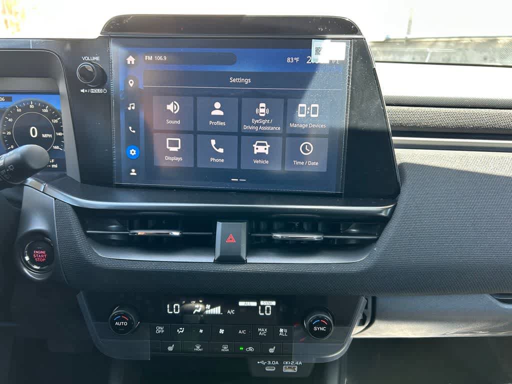 New 2026 Subaru Outback Premium AWD/4WD image 17