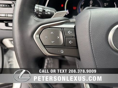 Used 2024 Lexus RX 450h AWD w/ Luxury Package image 27