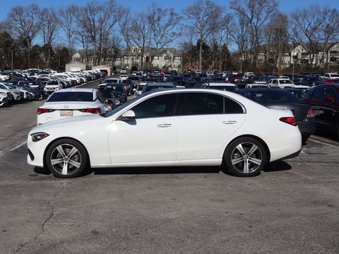 Certified 2025 Mercedes-Benz C 300 4MATIC Sedan image 6