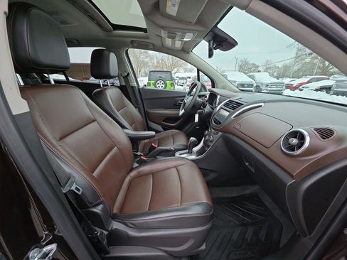 Used 2015 Chevrolet Trax LTZ w/ LPO, Protection Package image 8