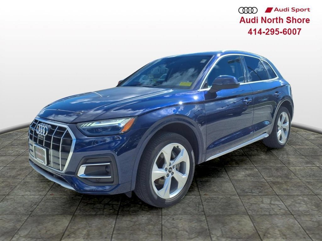 Used 2021 Audi Q5 Prestige AWD/4WD image 5