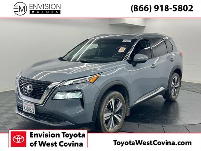 Used 2023 Nissan Rogue SL w/ SL Premium Package