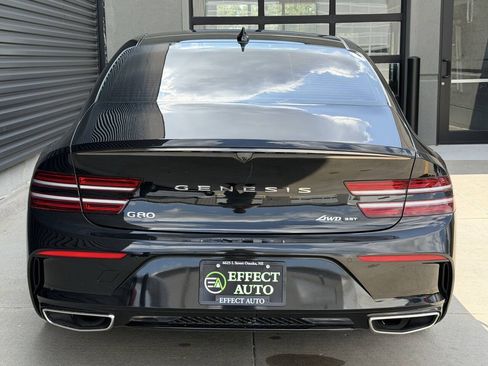Used 2024 Genesis G80 3.5T Sport AWD/4WD image 14