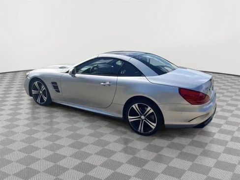 Used 2017 Mercedes-Benz SL 450 image 26