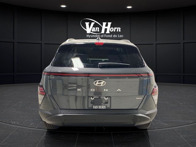 New 2027 Hyundai Kona SEL Sport AWD/4WD image 6