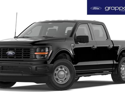 New 2026 Ford F150 XL