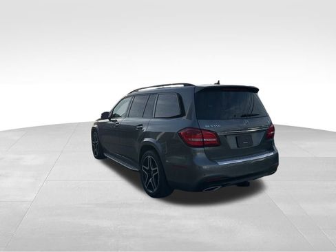 Used 2018 Mercedes-Benz GLS 550 4MATIC image 6