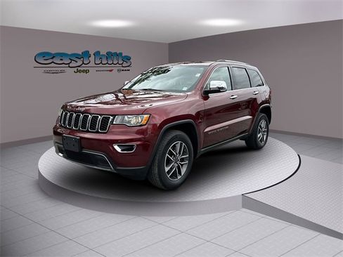 Certified 2019 Jeep Grand Cherokee Limited image 7