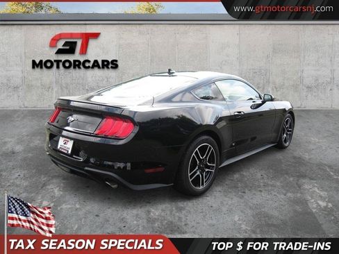 Used 2021 Ford Mustang Premium RWD image 5