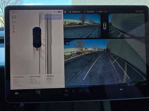 Used 2025 Tesla Model Y Long Range image 41