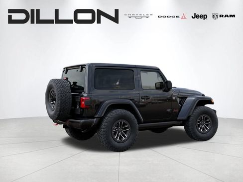 New 2026 Jeep Wrangler Rubicon AWD/4WD image 2