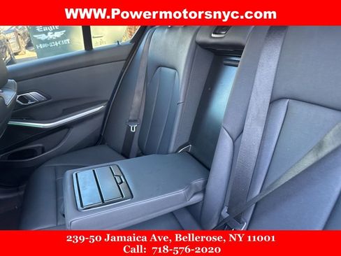 Used 2021 BMW 330i xDrive Sedan w/ Convenience Package image 24