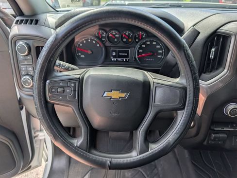 Used 2024 Chevrolet Silverado 2500 Custom w/ Custom Convenience Package AWD/4WD image 14