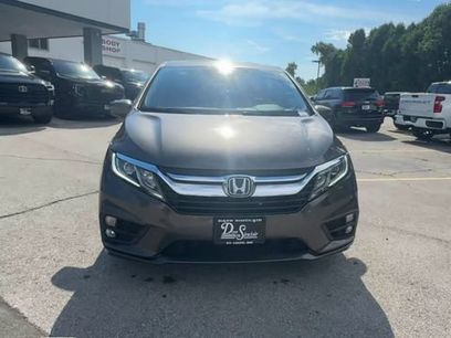 Used 2019 Honda Odyssey EX-L