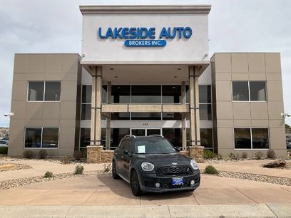 Used 2017 MINI Cooper Countryman S