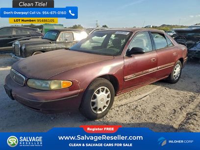 Used 2001 Buick Century Custom