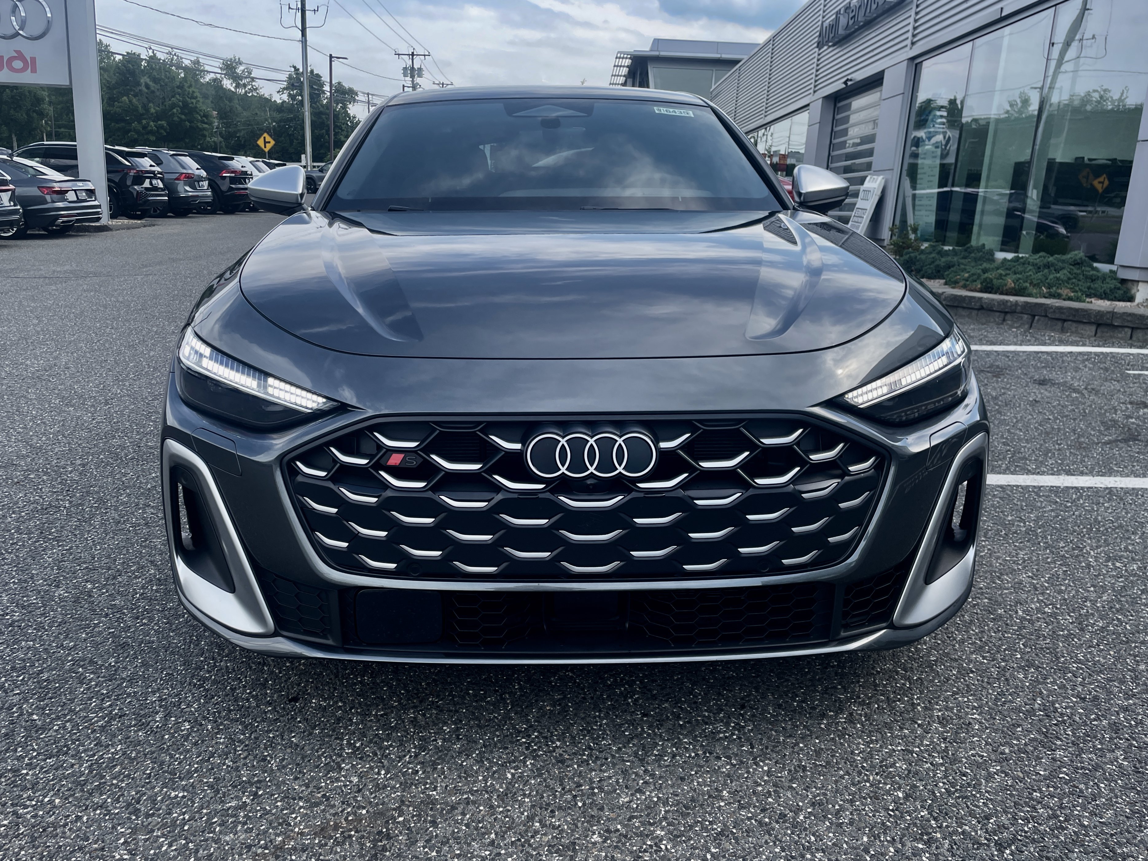 Certified 2025 Audi S5 Premium Plus w/ Premium Plus Package AWD/4WD image 7