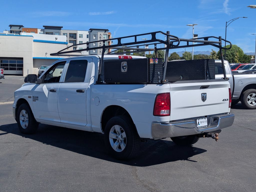 Used 2021 RAM 1500 Tradesman w/ Chrome Plus Package AWD/4WD image 8