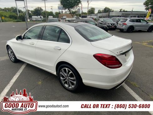 Used 2017 Mercedes-Benz C 300 4MATIC Sedan image 7